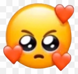 Of Free - Angry In Love Emoji