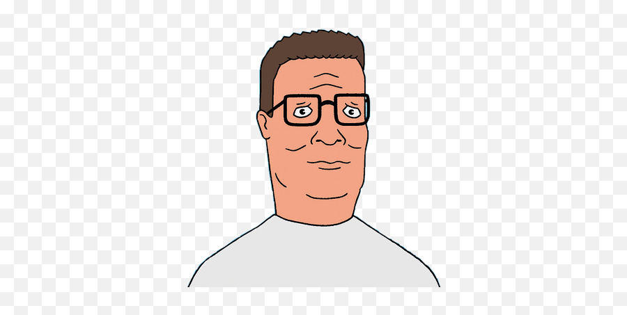 Hank Hill Png Image With No Background - King Of The Hill Face Emoji,Hank Hill Emoji