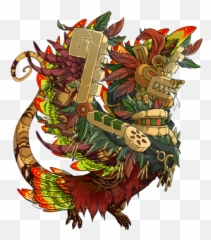 Show Me Fandragons Dragon Share Flight Rising - Illustration Emoji,Monster Hunter Emoji
