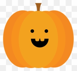 Pumpkin Halloween Autumn - Png Emoji
