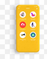 Whou0027s My Mutter A Pet Finder App CMOLDS - Sign Emoji