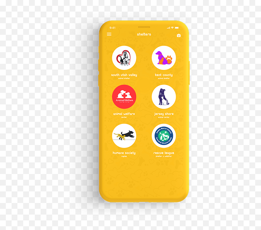 Whou0027s My Mutter A Pet Finder App Cmolds - Sign Emoji,Hopeful Emoticon