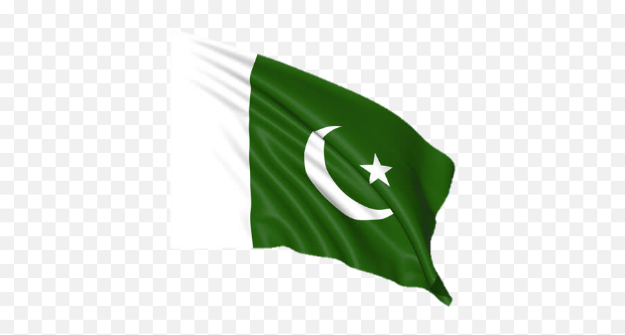 Pakistan Flag Pakistani Pakistaniflag Greenflag - Transparent Pakistan Flag Png Emoji,Pakistan Flag Emoji