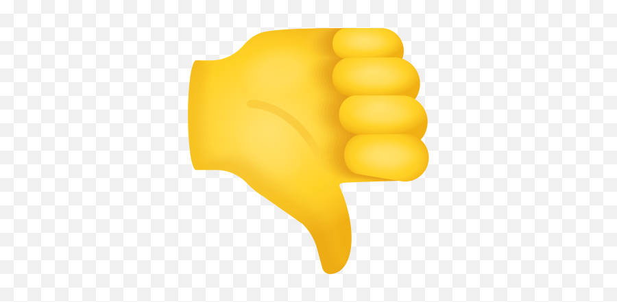 Thumbs Down Icon - Free Download Png And Vector Hand Emoji,Free Thumbs Up Emoji