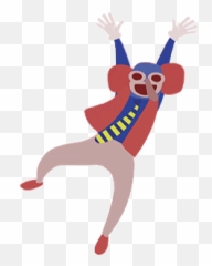 Top Clown Stickers for Android u0026 iOS Gfycat - Jumping Gif Emoji