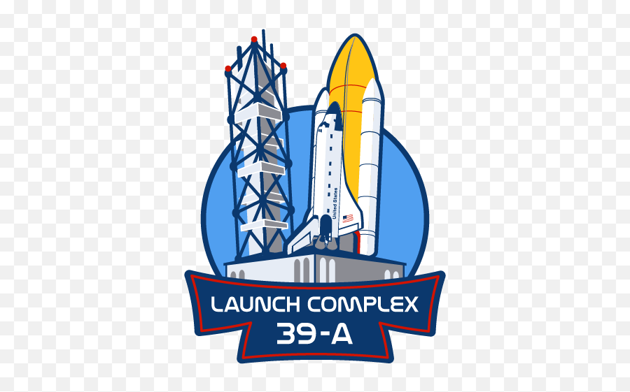 Launch Complex 39 A 39 B Icon - Clip Art Emoji,Space Shuttle Emoji