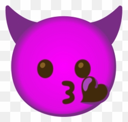 Times - Emoji De Diablo,Salute Emoji