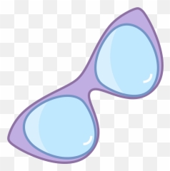 Sunglass Clipart Small - For Teen Emoji