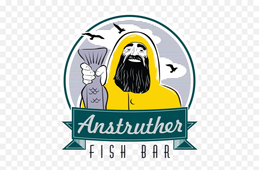 Anstruther Fish Bar Fife For Kids - Language Emoji,Nae Nae Emoji