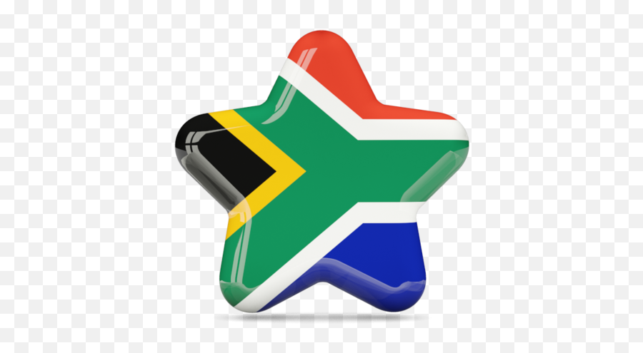 Illustration Of Flag Of South Africa - South African Flag Kosovo Flag Emoji,Turkey Flag Emoji