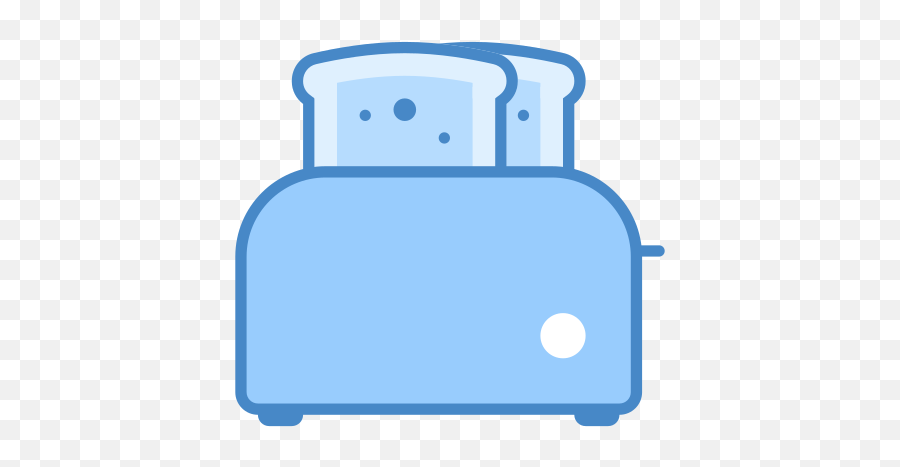 Toaster Icon - Lade Png Und Vektor Kostenlos Herunter Icon Emoji,Toaster Emoji
