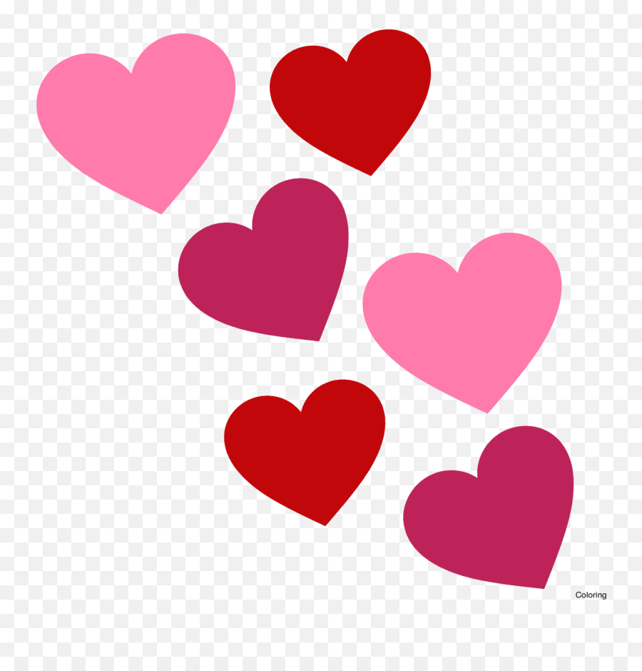 Contemporary Clip Art Hearts Preschool In Fancy Heart - Clip Happy 14th Birthday Cousin Emoji,Fancy Emoji