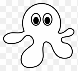 Free Octopus Squid Illustrations Emoji