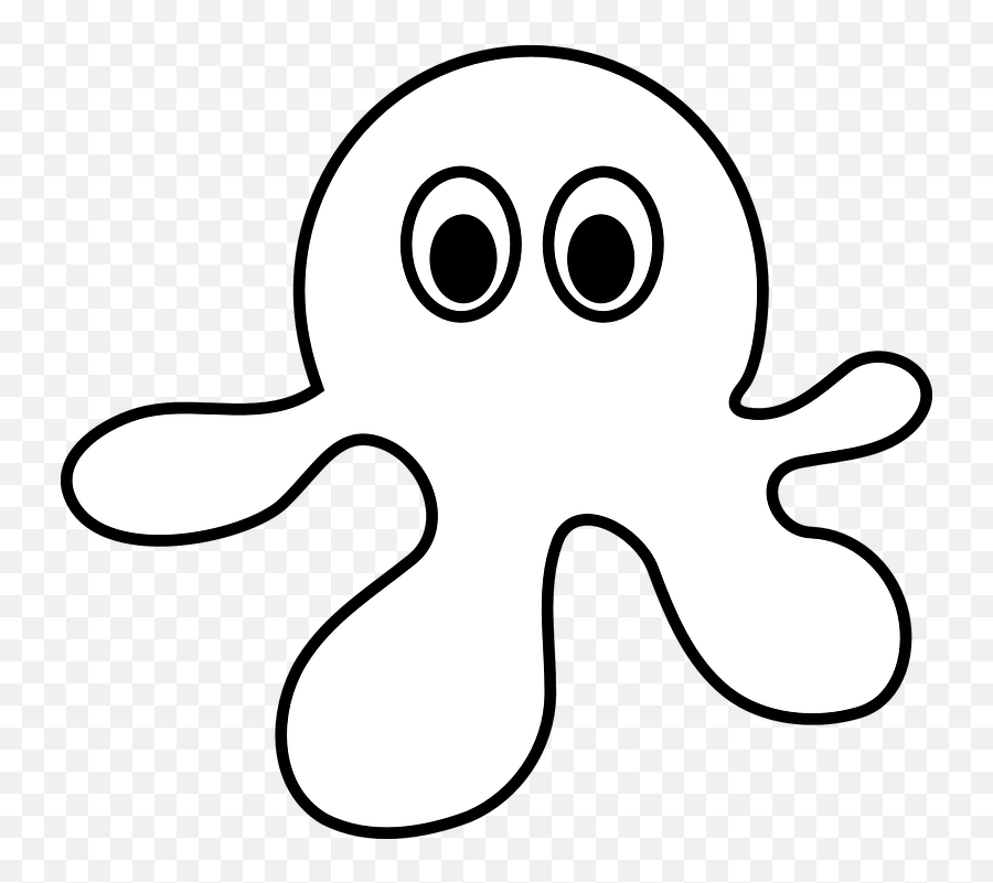 Free Octopus Squid Illustrations Emoji,Squid Emoticon
