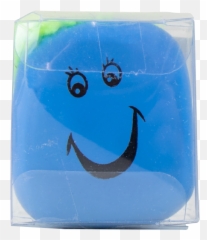 Kids Adult Funny Face Stretch Ball Stress Relief u0026 Squeeze Toy - Happy Emoji