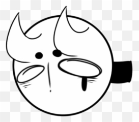 Sticker by The knife go stab - Dot Emoji