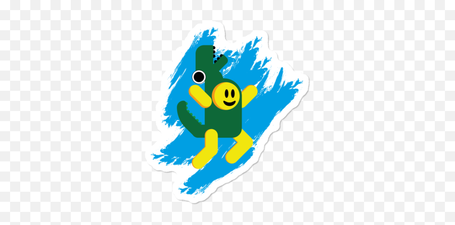 New Dinosaur Stickers - Happy Emoji,Pterodactyl Emoji