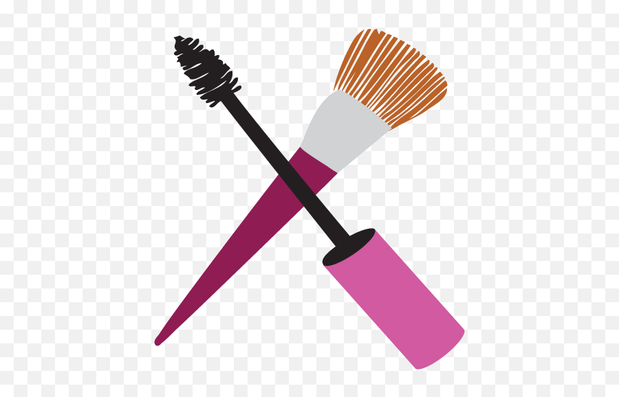 Makeup Icon - Makeup Clipart No Background Emoji,Emoji Makeup