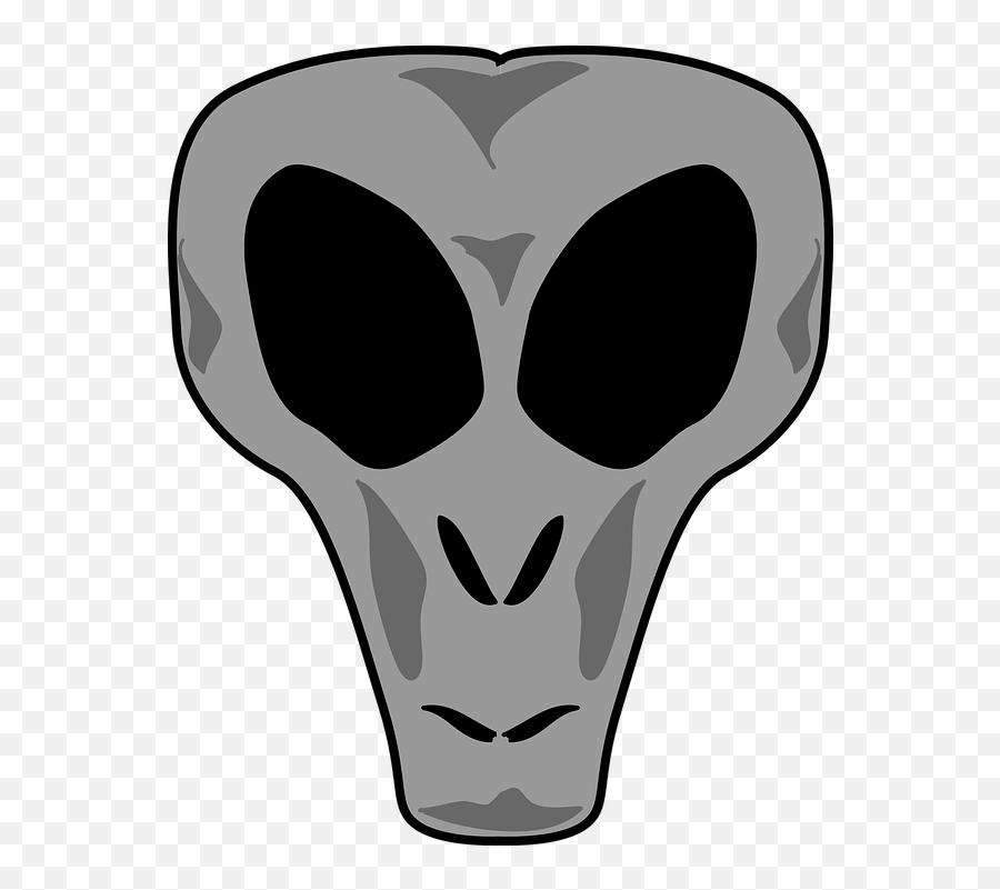 Free Devil Demon Vectors - Alien Head Emoji,Batman Emoji