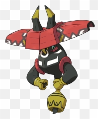 Ace Trainer Slash Is Part Of Tribe Bulu - Tapu Pokemon Emoji