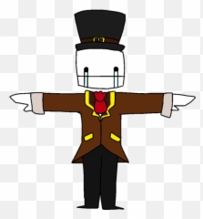 Dfdwelcome To Battle Block Theater - Battleblock Theater T Pose Emoji,T Pose Emoji