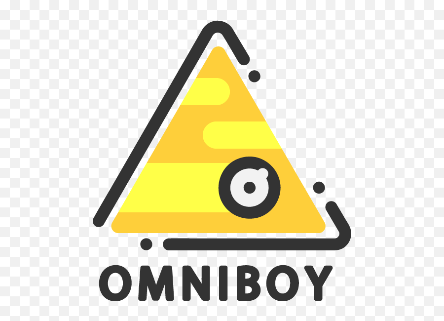 Omniboy - Triangle Emoji,Overwatch Discord Emoji