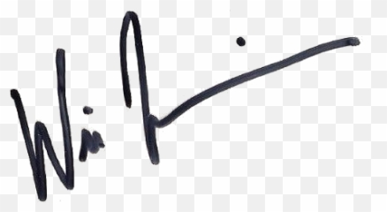 Signature Of Will Friedle - Calligraphy Emoji,Disney World Emoji