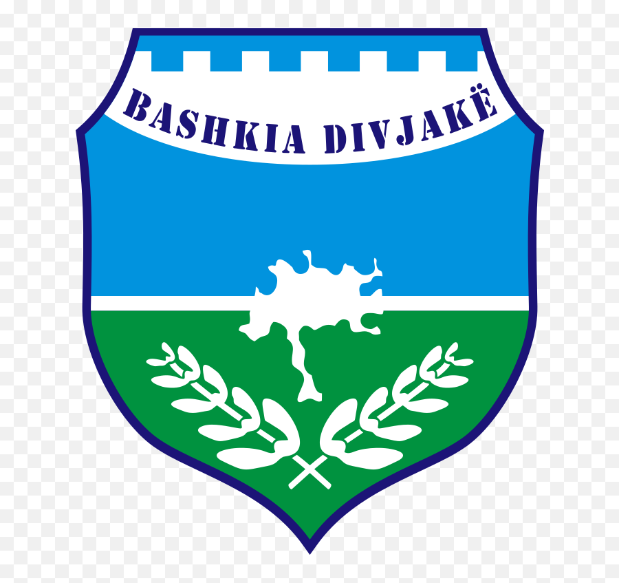 Stema E Bashkisë Divjakë - Bashkia Divjake Logo Emoji,Albanian Flag Emoji