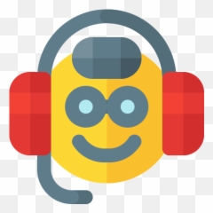 Customer Service - Clip Art Emoji,Mic Drop Emoticon