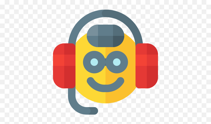 Customer Service - Clip Art Emoji,Mic Drop Emoticon