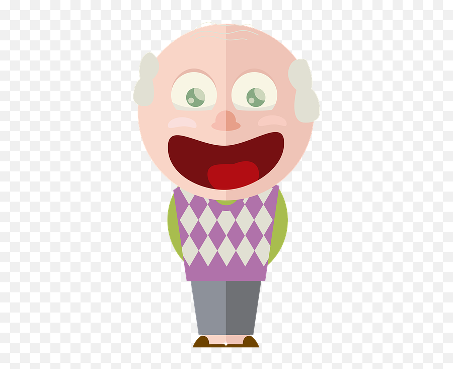 Free Grandpa Grandfather Images - Senhor Png Emoji,Gay Emoticon
