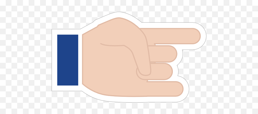 Hands Devil Horns With Thumb Down Lh Emoji Sticker - Illustration,Thumbs Down Emoji