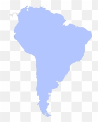 Map Of South America Png Emoji