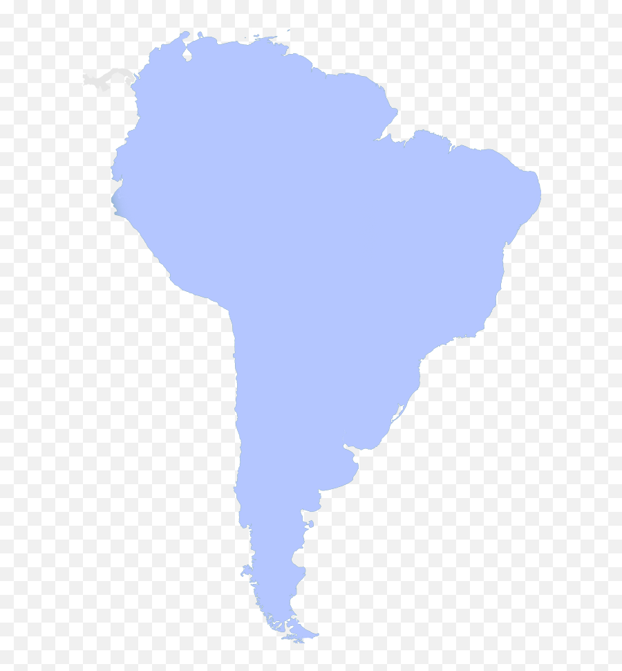 Map Of South America Png Emoji,Map Emoji