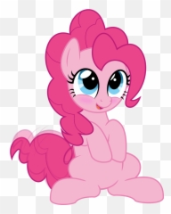 Mlplounge - Mlp Pinkie Pie Vector Emoji,Cuddle Emoticons
