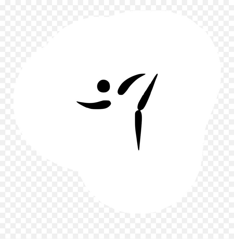 Taekwondo - Clip Art Emoji,Taekwondo Emoji