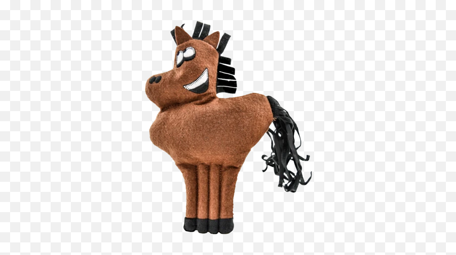 Toys And Gifts - Plush Emoji,Horse Emoji Pillow