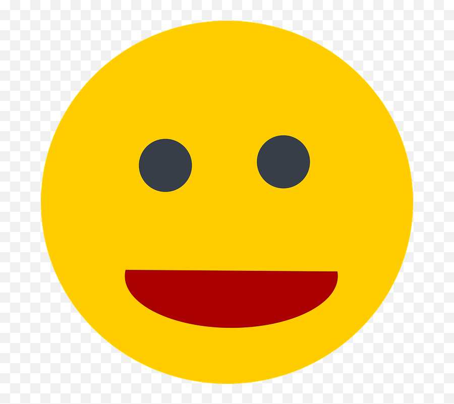 Smilie Laugh Smiley - Smiley Emoji,Laughing Emoji Meme