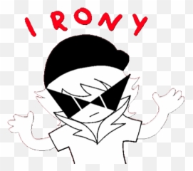Tumblr Meme Stickers For Android Ios - Homestuck Irony Emoji,Emoji Meme Tumblr