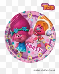 Greetings House - Trolls Poppy Geburtstag Emoji,Troll Doll Emoji
