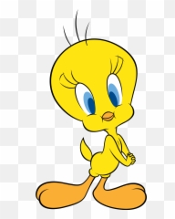 Tweety - Bird Emoji