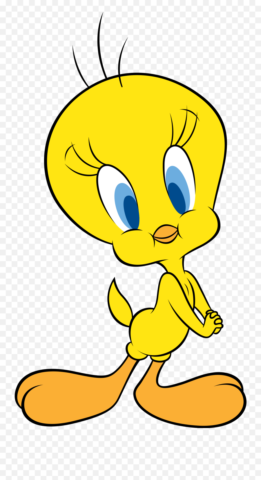 Tweety - Tweety Bird Emoji,Emoji Wikipedia