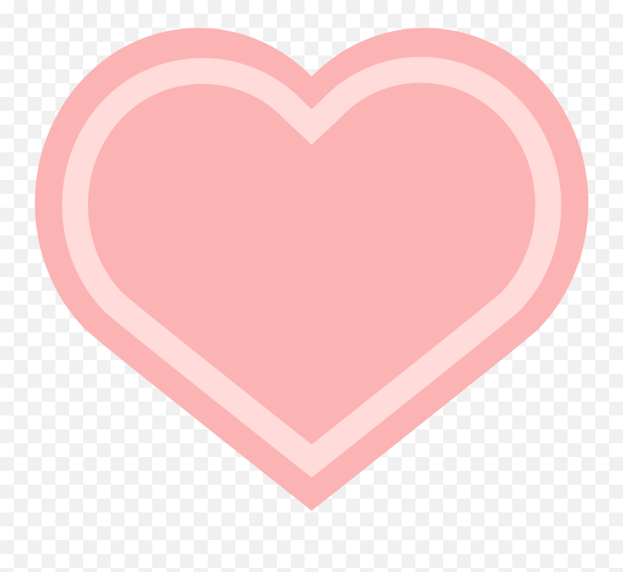 Free Pastel Heart Png Download Free - Heart Emoji,Heart Emoji Meme Png