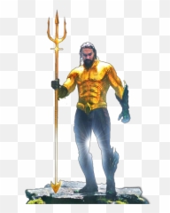 Aquaman - Stick Emoji