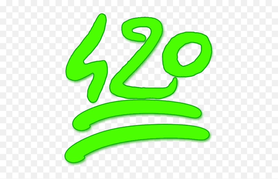420thicc - 420 Discord Emoji,420 Emoji