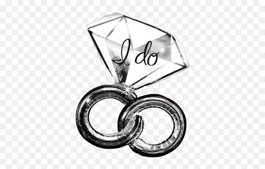 Engagement Wedding Rings - Hen Party Ring Emoji,Square Diamond Ring Emoji