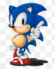 Sonic - Sonic Png Emoji,Emoji Sonic