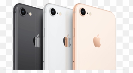 Iphone To A New Kind Of Network Clipart - 8 Plus Models Emoji