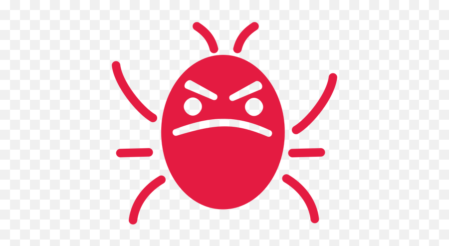 Dårlig Billeikonet - Computer Bug Png Emoji,Spider Emoji