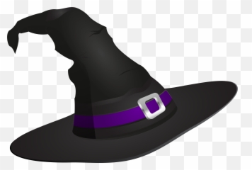 Free Witchs Hat Cliparts Download Free Clip Art Free Clip - Witch Hat Transparent Background Emoji,Witch Hat Emoji